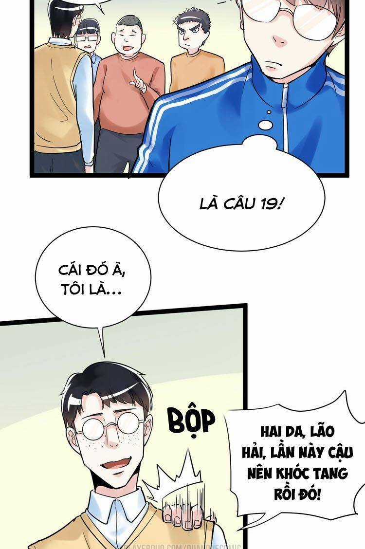 Tinh Thần Đại Hải Của Học Bá Chapter 7.2 trang 12