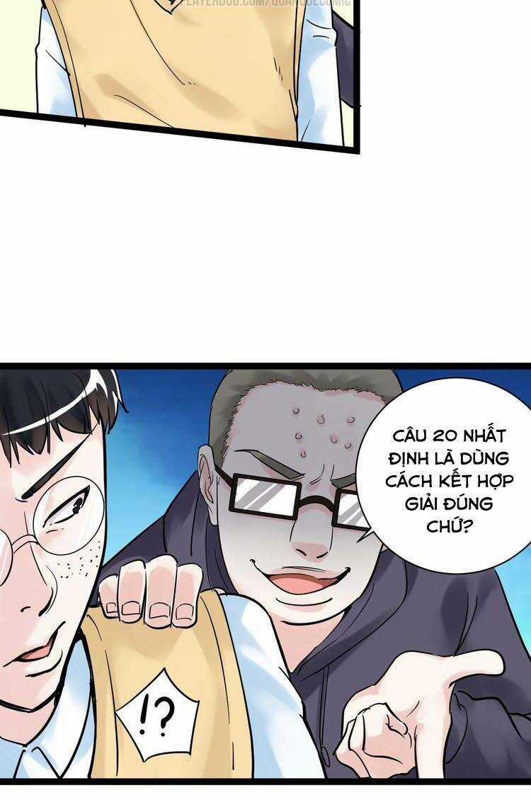 Tinh Thần Đại Hải Của Học Bá Chapter 7.2 trang 13