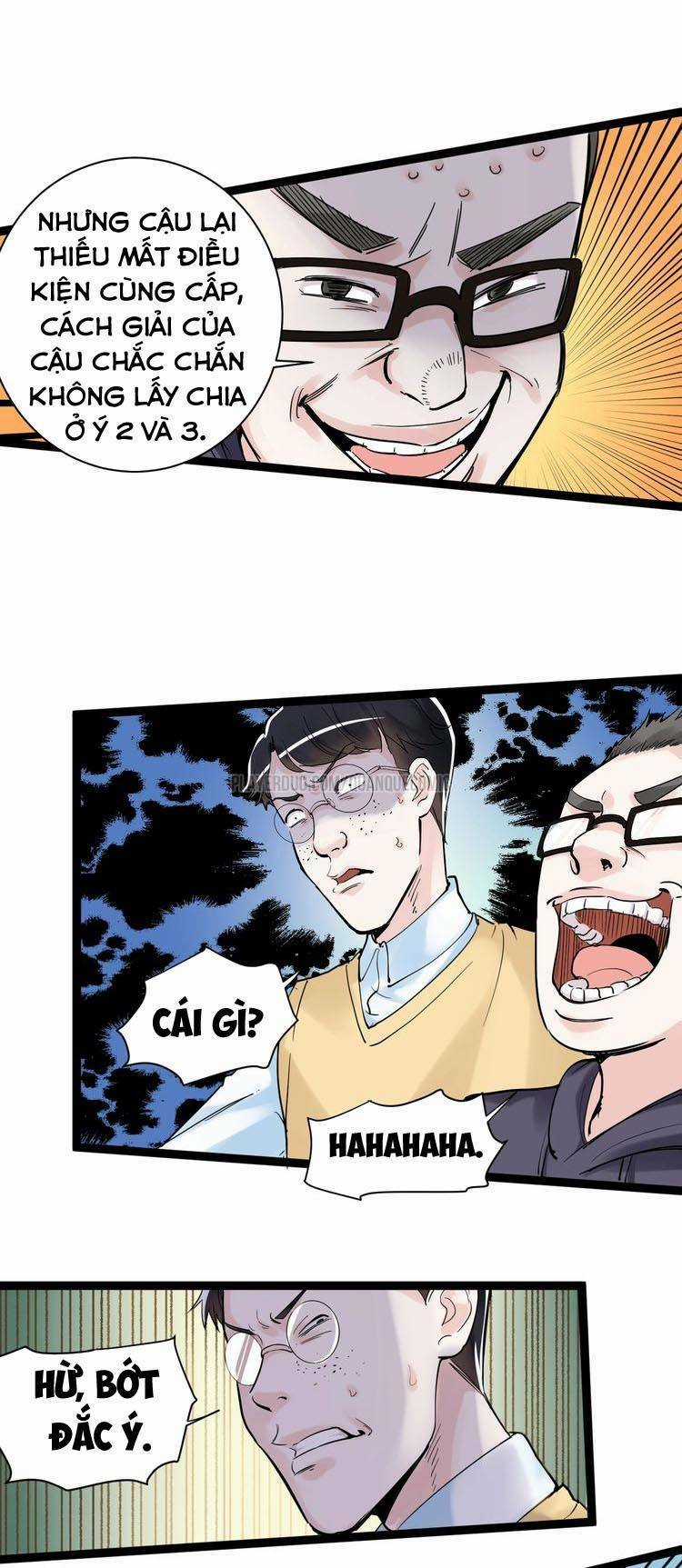 Tinh Thần Đại Hải Của Học Bá Chapter 7.2 trang 14