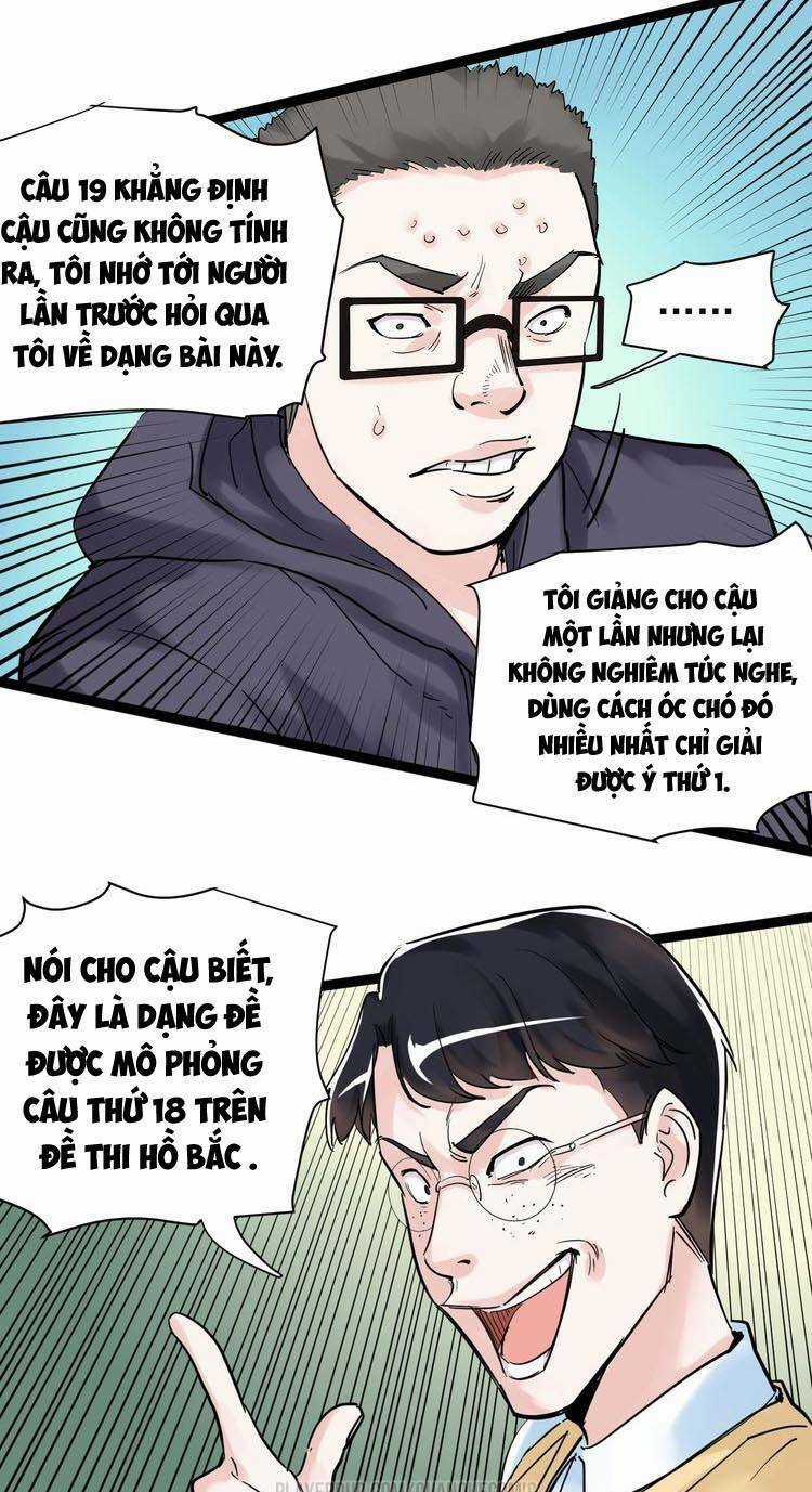 Tinh Thần Đại Hải Của Học Bá Chapter 7.2 trang 15