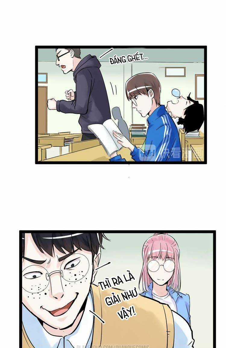 Tinh Thần Đại Hải Của Học Bá Chapter 7.2 trang 19