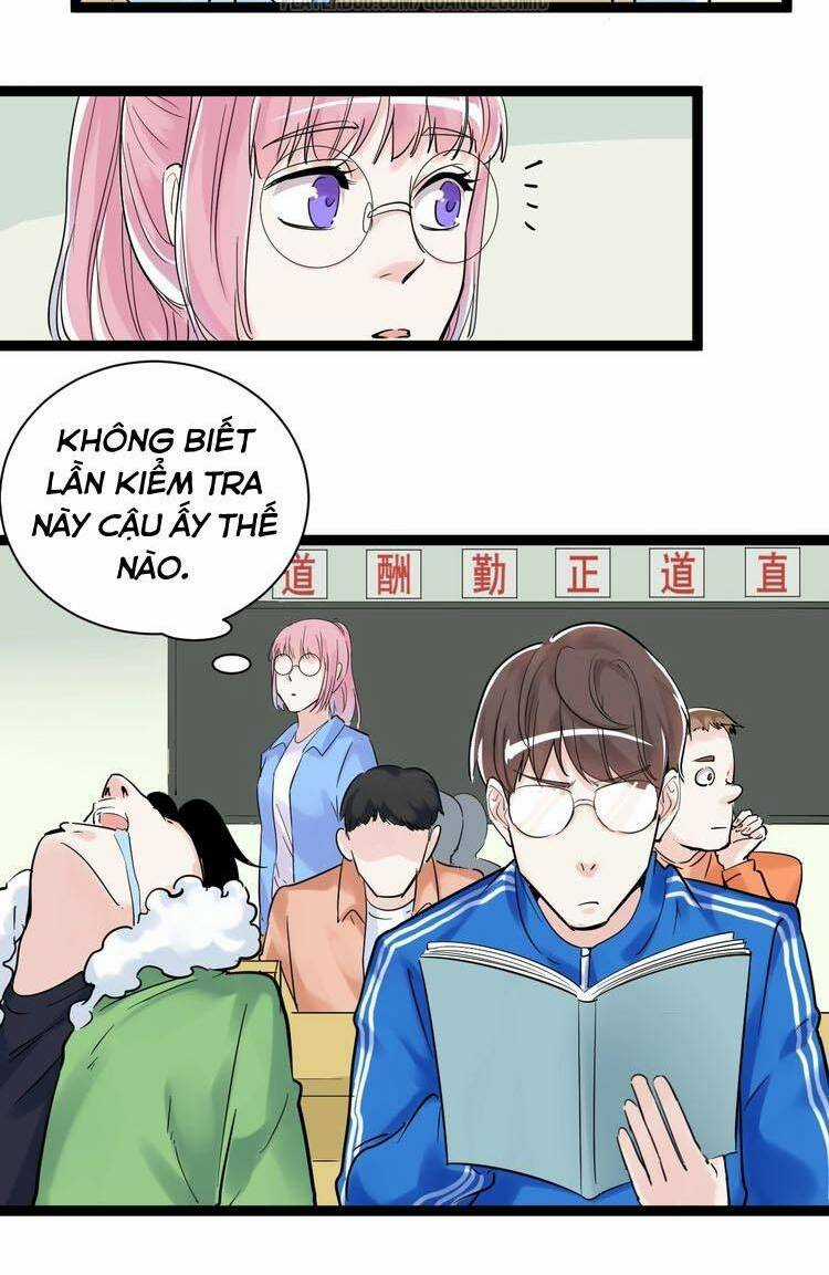 Tinh Thần Đại Hải Của Học Bá Chapter 7.2 trang 20