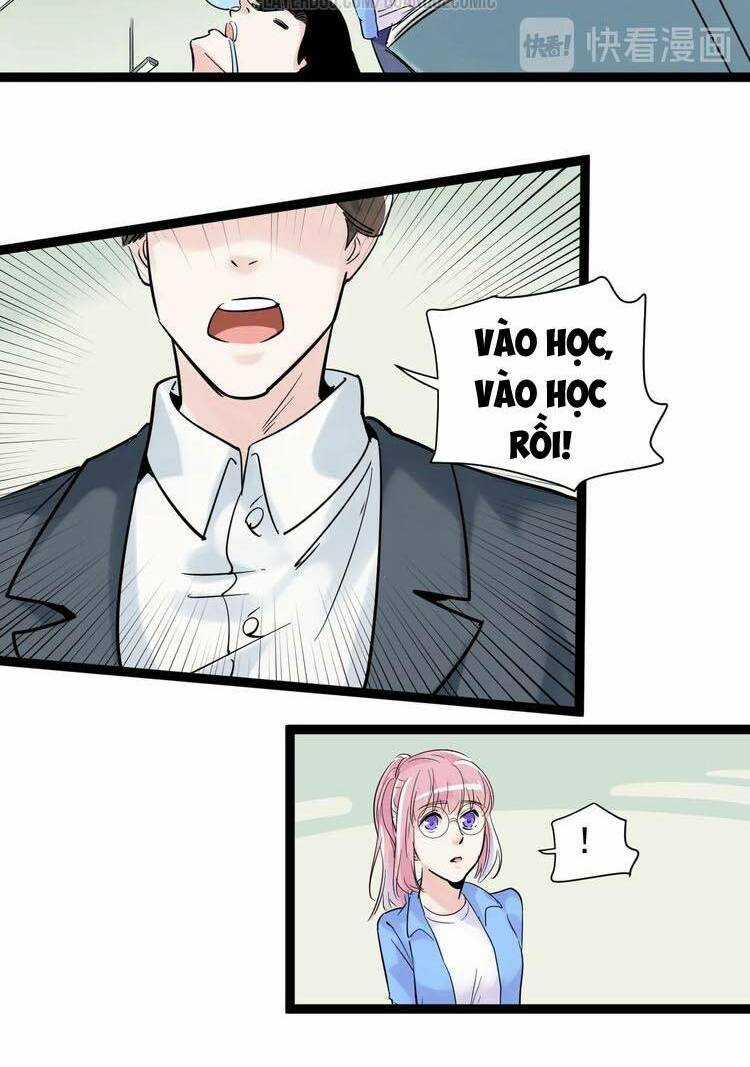 Tinh Thần Đại Hải Của Học Bá Chapter 7.2 trang 22