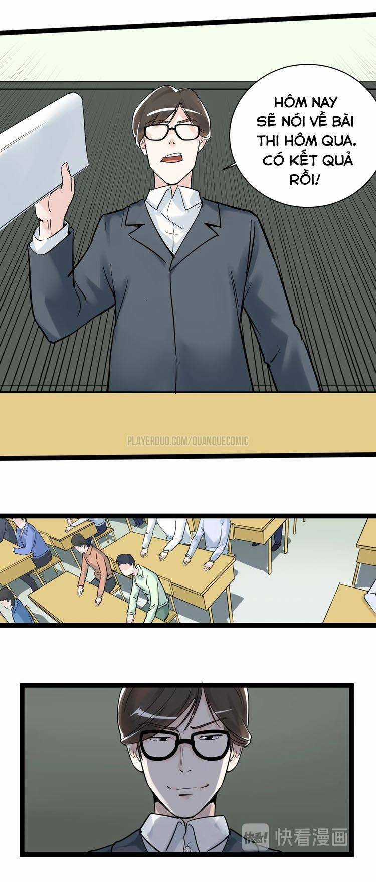 Tinh Thần Đại Hải Của Học Bá Chapter 7.2 trang 23