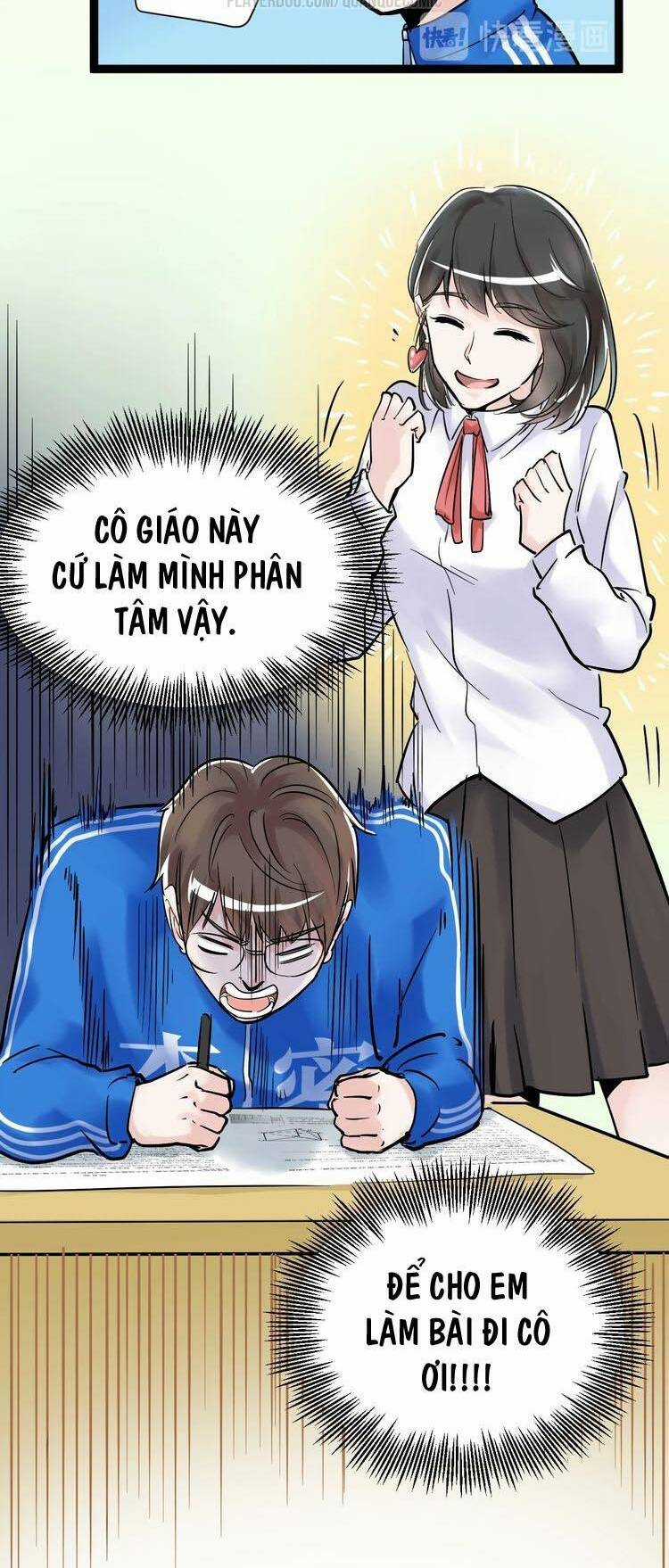 Tinh Thần Đại Hải Của Học Bá Chapter 7.2 trang 3