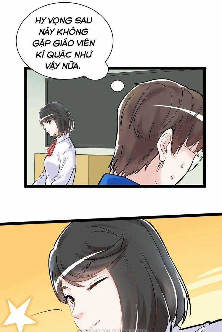 Tinh Thần Đại Hải Của Học Bá Chapter 7.2 trang 6