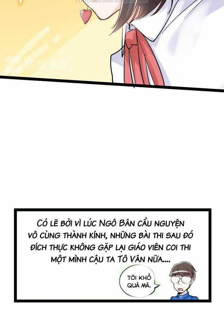 Tinh Thần Đại Hải Của Học Bá Chapter 7.2 trang 7