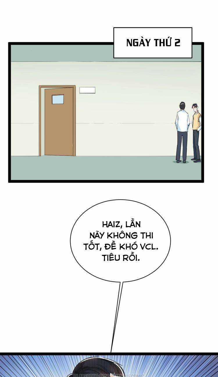 Tinh Thần Đại Hải Của Học Bá Chapter 7.2 trang 8