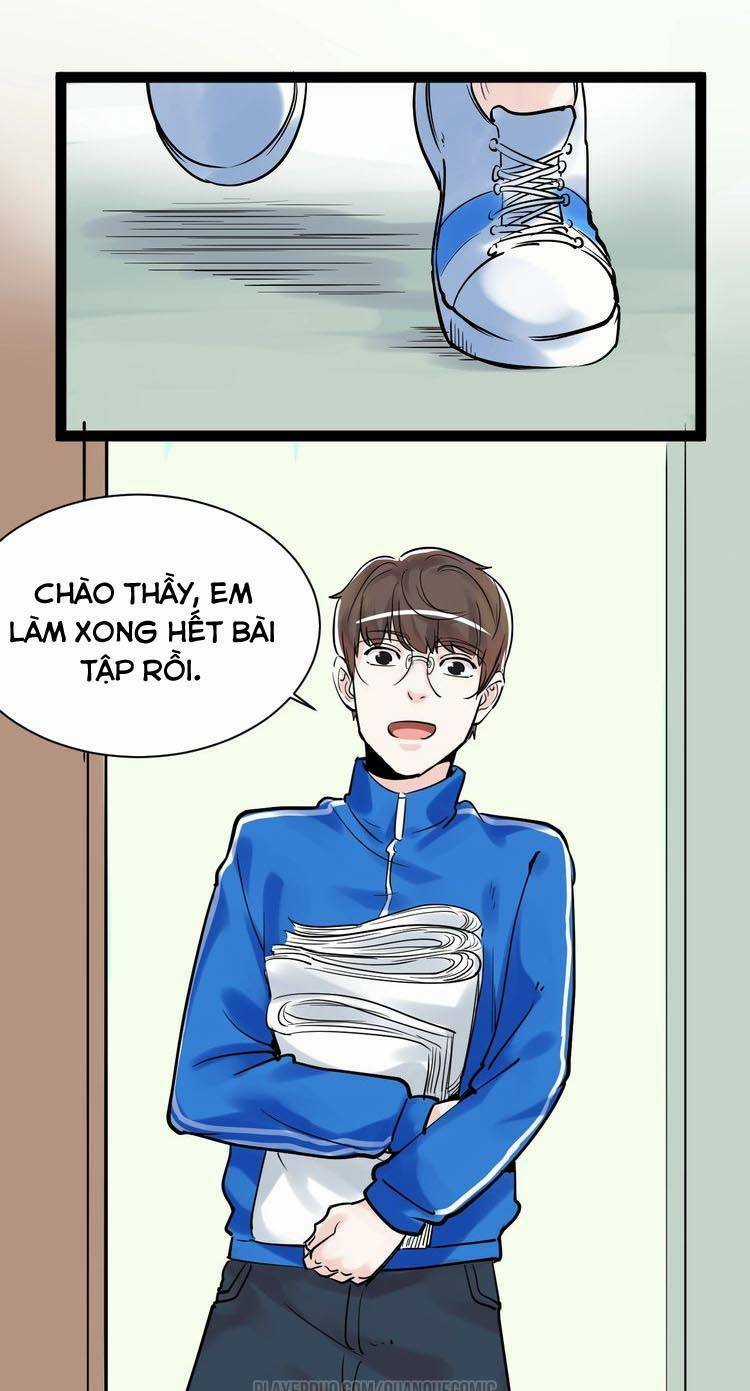 Tinh Thần Đại Hải Của Học Bá Chapter 7 trang 10
