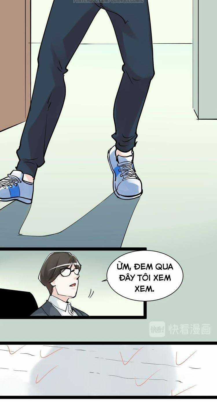 Tinh Thần Đại Hải Của Học Bá Chapter 7 trang 11