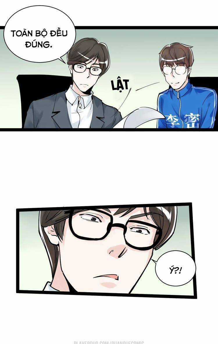 Tinh Thần Đại Hải Của Học Bá Chapter 7 trang 12