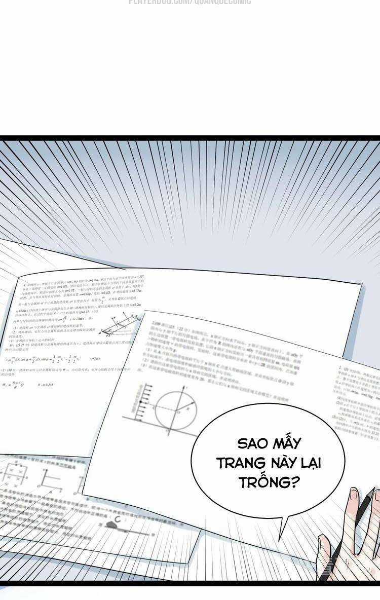 Tinh Thần Đại Hải Của Học Bá Chapter 7 trang 13