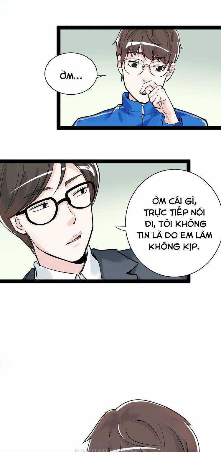 Tinh Thần Đại Hải Của Học Bá Chapter 7 trang 14