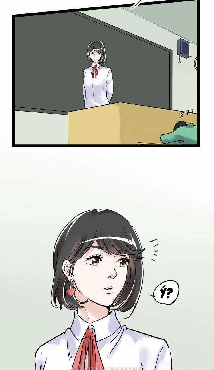 Tinh Thần Đại Hải Của Học Bá Chapter 7 trang 16