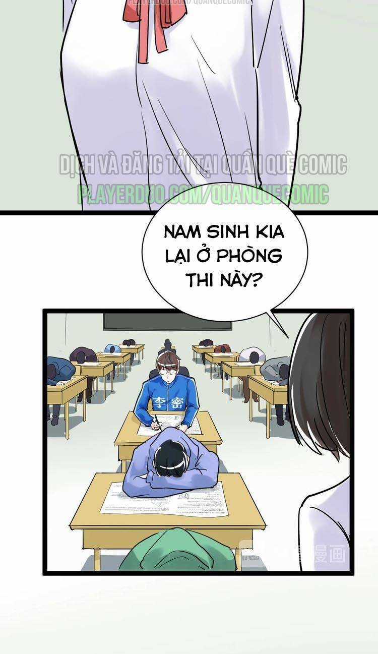 Tinh Thần Đại Hải Của Học Bá Chapter 7 trang 17