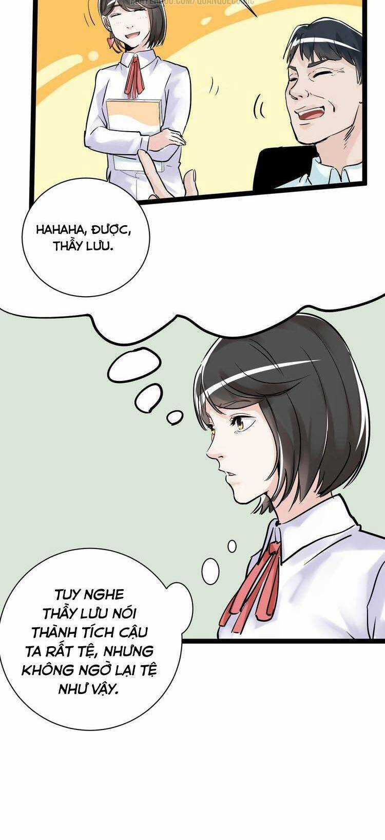 Tinh Thần Đại Hải Của Học Bá Chapter 7 trang 19