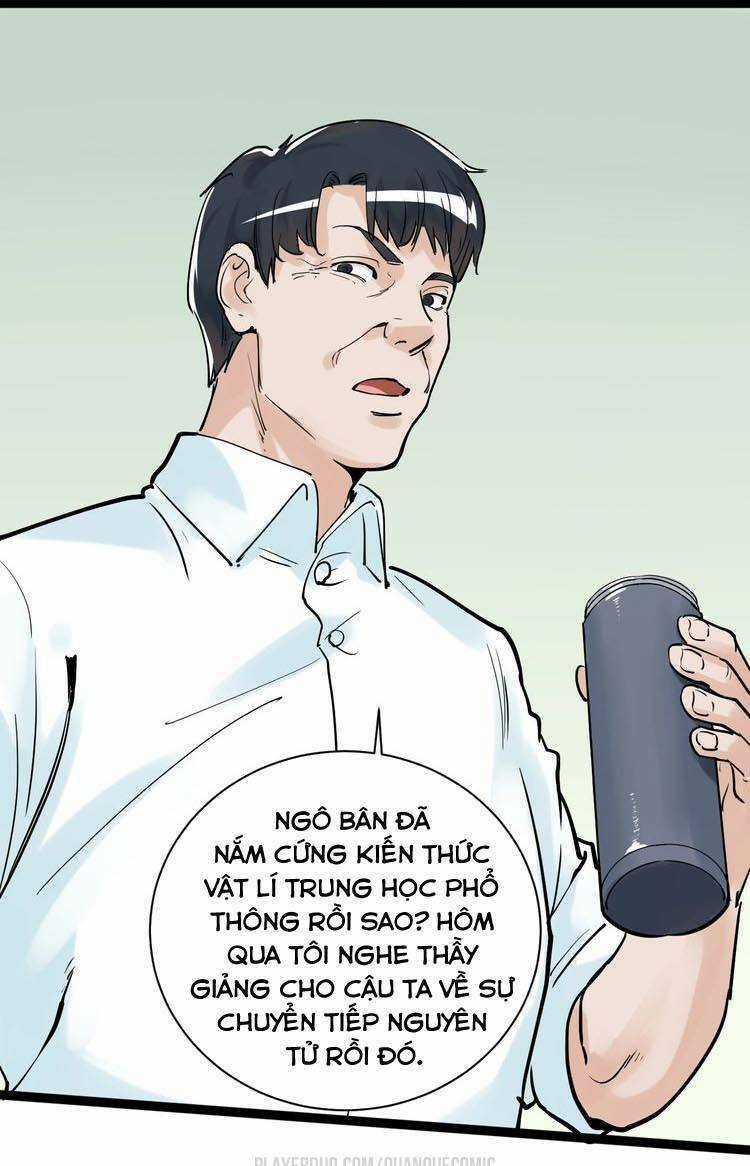 Tinh Thần Đại Hải Của Học Bá Chapter 7 trang 2