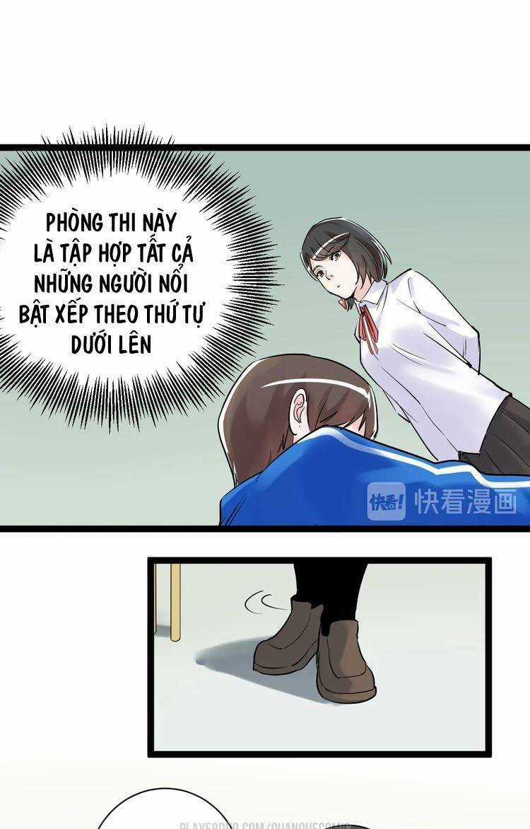 Tinh Thần Đại Hải Của Học Bá Chapter 7 trang 20