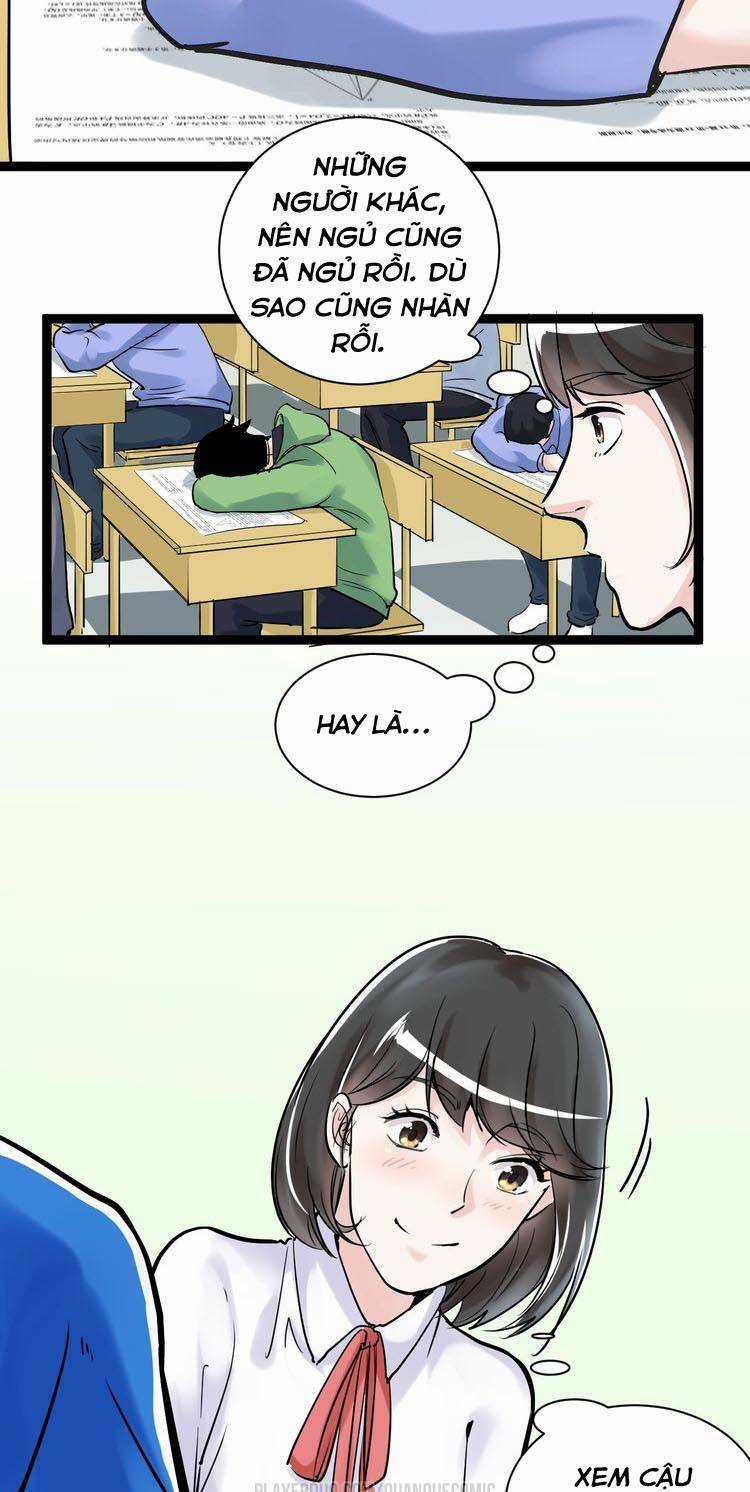 Tinh Thần Đại Hải Của Học Bá Chapter 7 trang 22