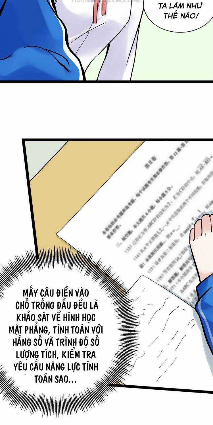 Tinh Thần Đại Hải Của Học Bá Chapter 7 trang 23