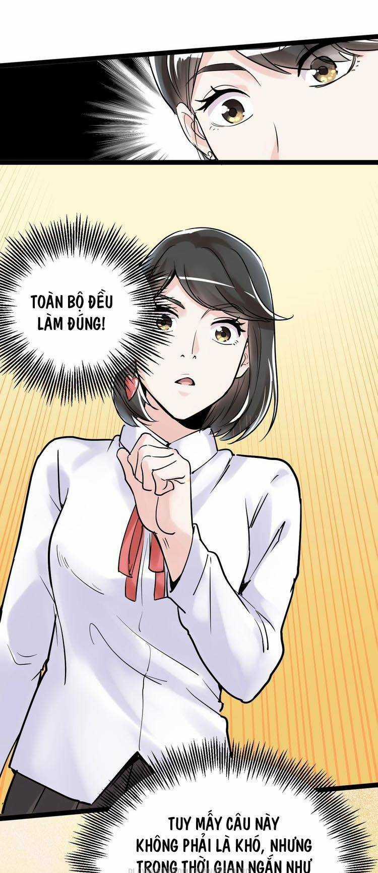 Tinh Thần Đại Hải Của Học Bá Chapter 7 trang 24