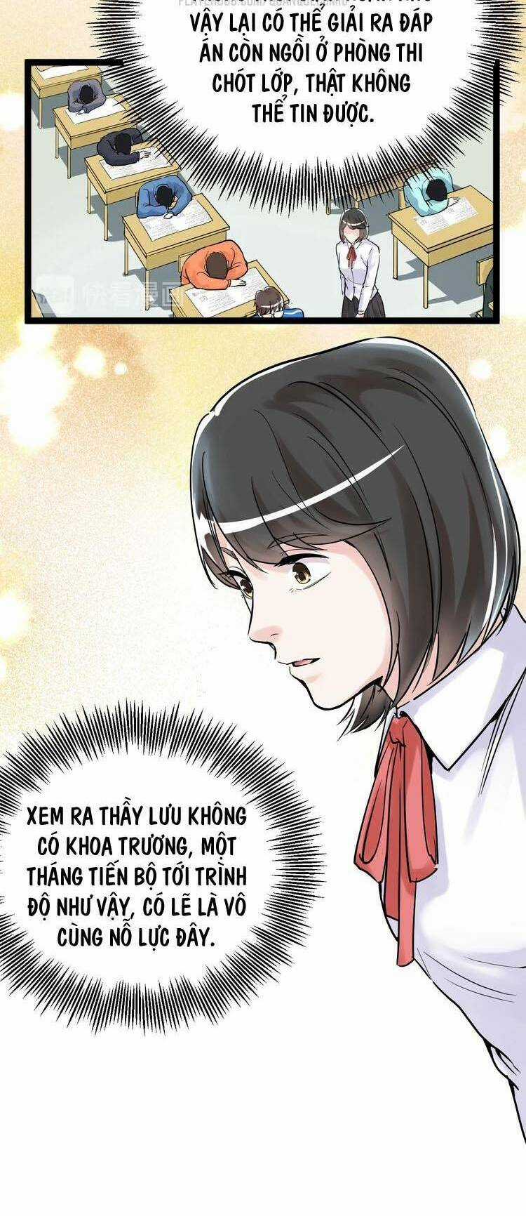 Tinh Thần Đại Hải Của Học Bá Chapter 7 trang 25