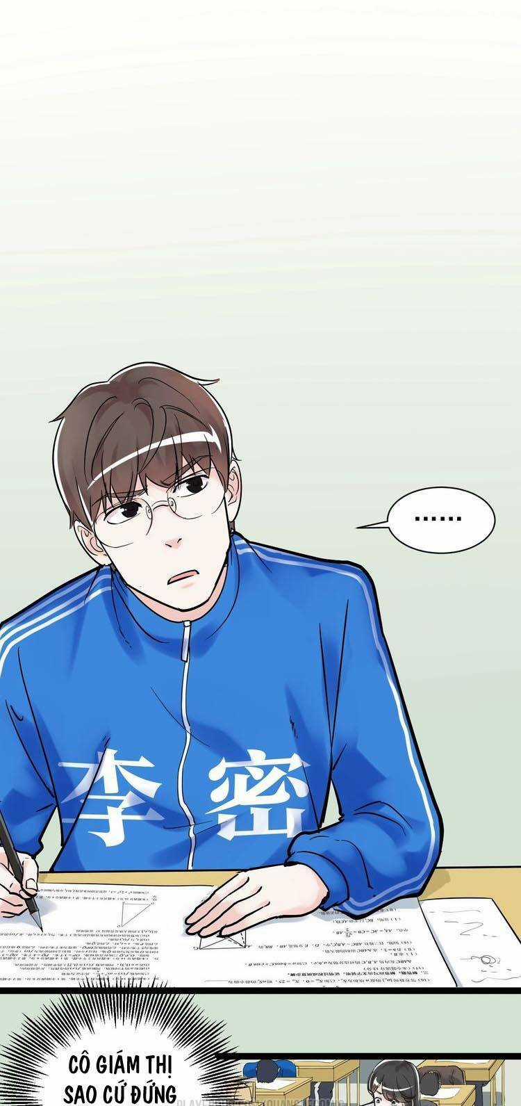 Tinh Thần Đại Hải Của Học Bá Chapter 7 trang 26