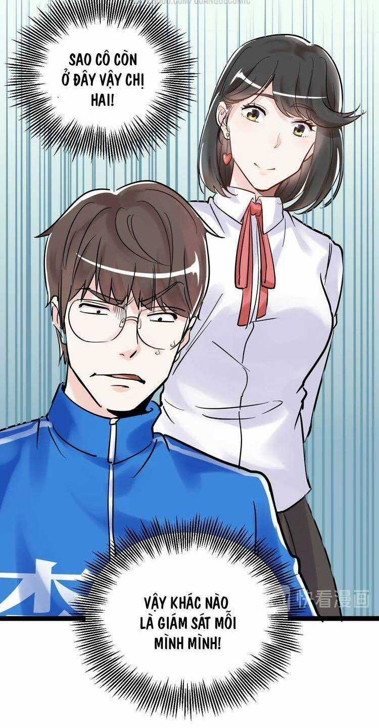 Tinh Thần Đại Hải Của Học Bá Chapter 7 trang 29