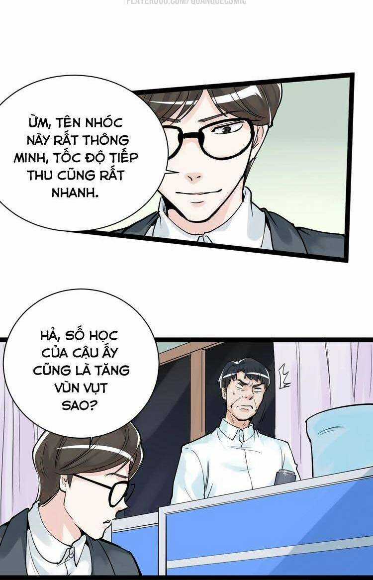 Tinh Thần Đại Hải Của Học Bá Chapter 7 trang 3