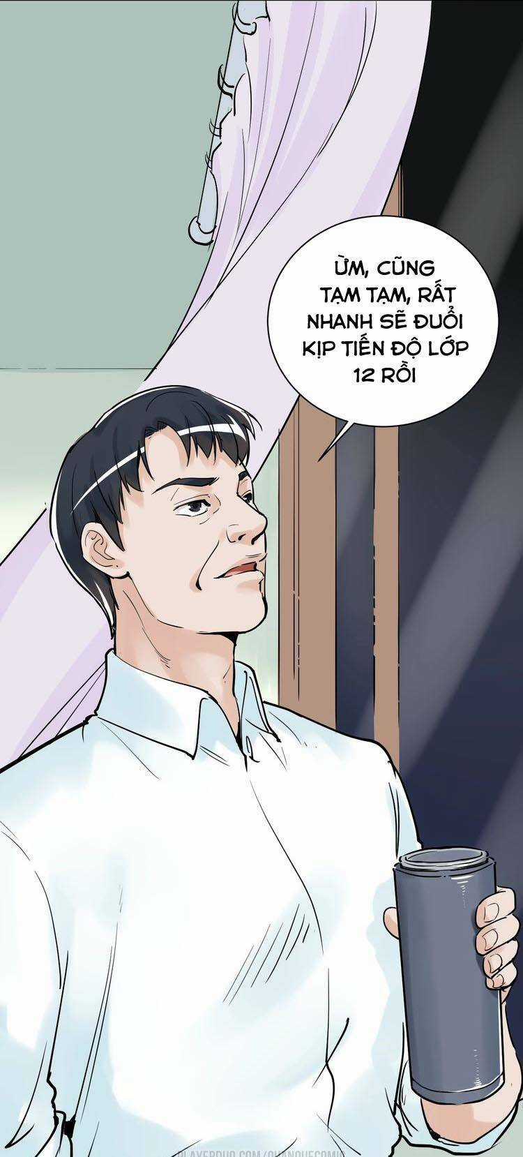 Tinh Thần Đại Hải Của Học Bá Chapter 7 trang 4