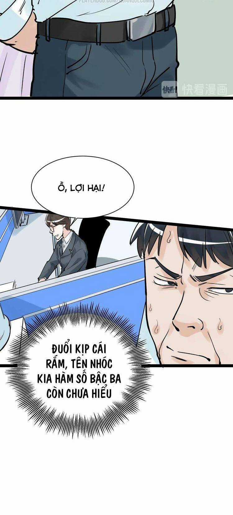 Tinh Thần Đại Hải Của Học Bá Chapter 7 trang 5