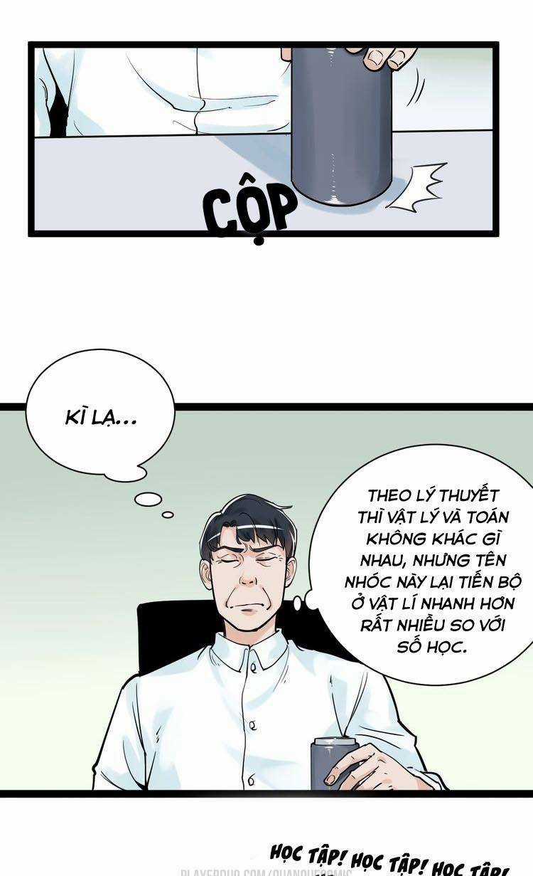 Tinh Thần Đại Hải Của Học Bá Chapter 7 trang 6