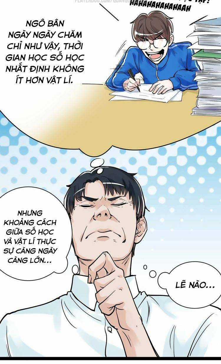 Tinh Thần Đại Hải Của Học Bá Chapter 7 trang 7