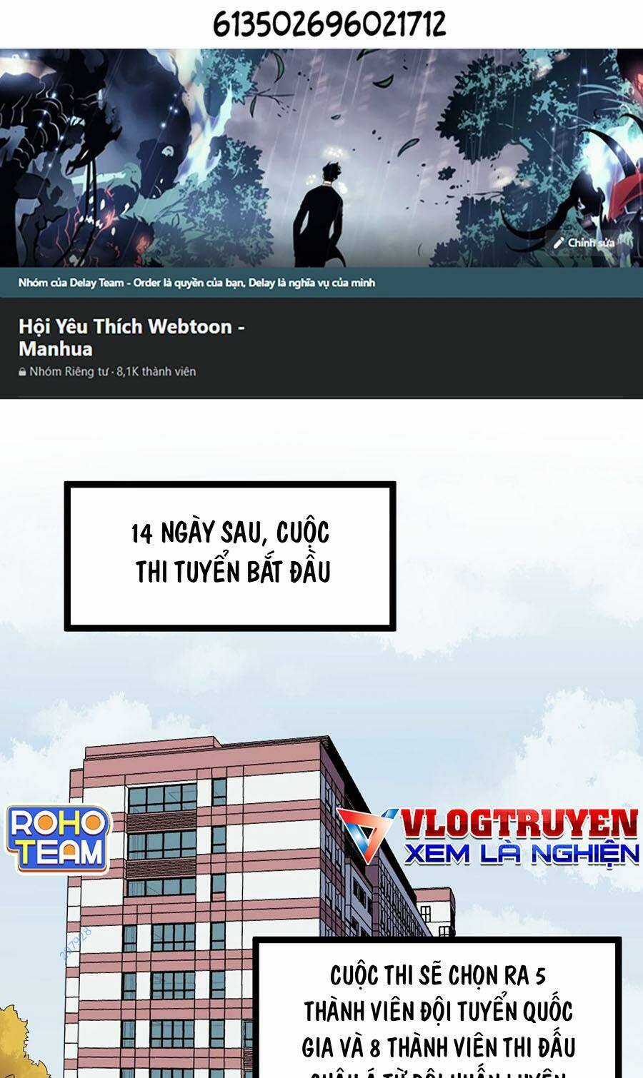 Tinh Thần Đại Hải Của Học Bá Chapter 74 trang 1