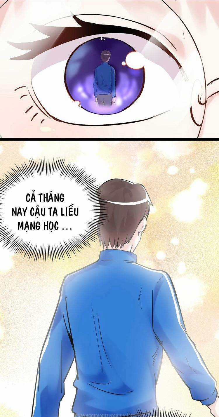 Tinh Thần Đại Hải Của Học Bá Chapter 8 trang 11