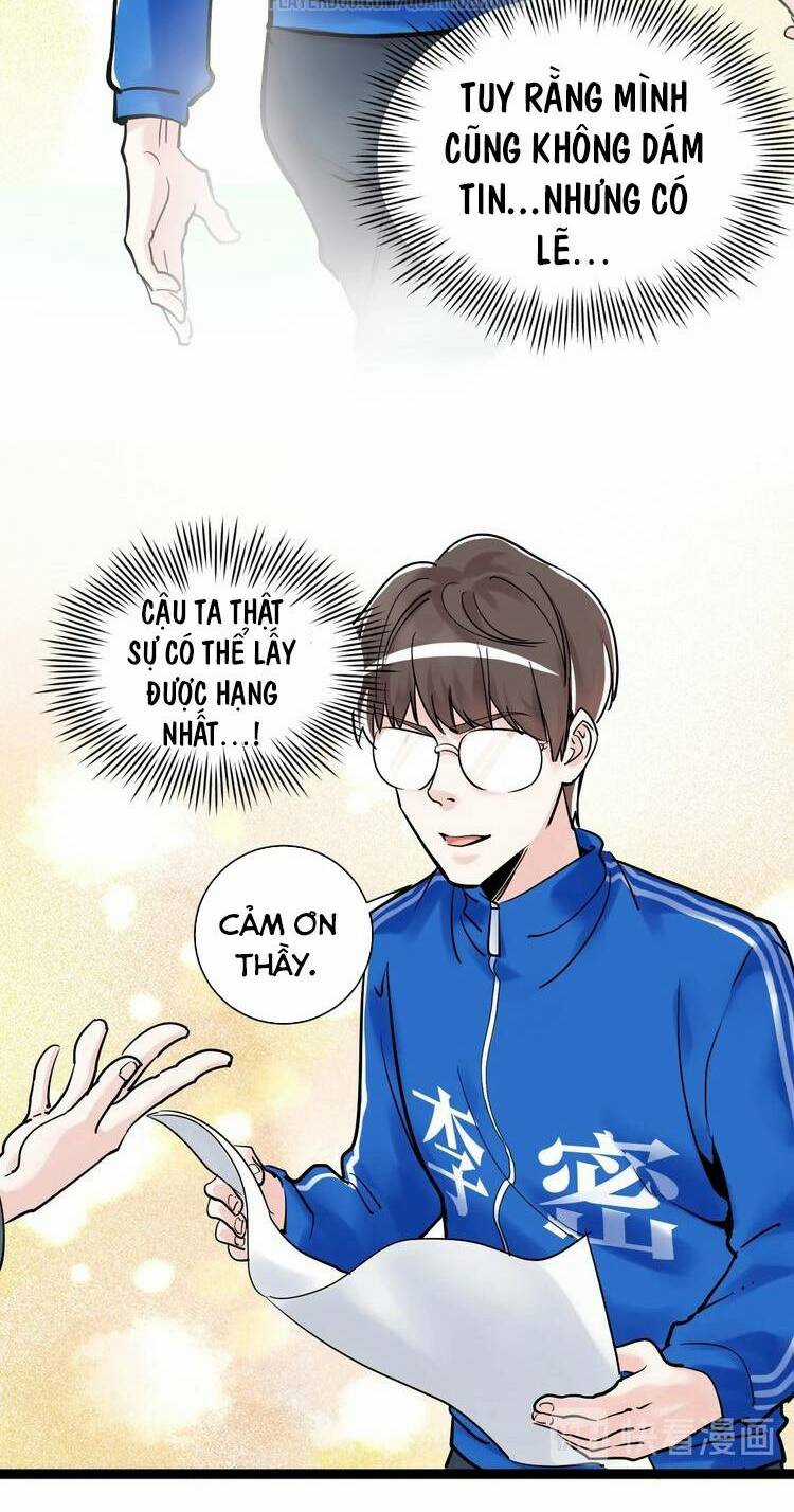 Tinh Thần Đại Hải Của Học Bá Chapter 8 trang 12