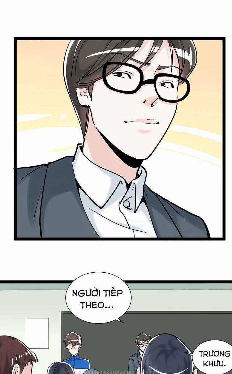 Tinh Thần Đại Hải Của Học Bá Chapter 8 trang 13