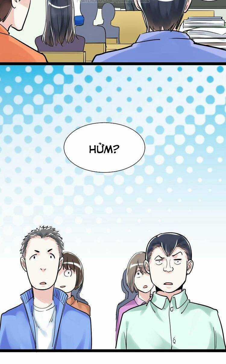 Tinh Thần Đại Hải Của Học Bá Chapter 8 trang 14