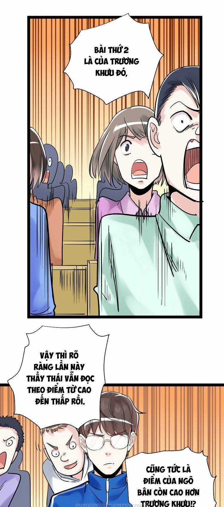 Tinh Thần Đại Hải Của Học Bá Chapter 8 trang 15