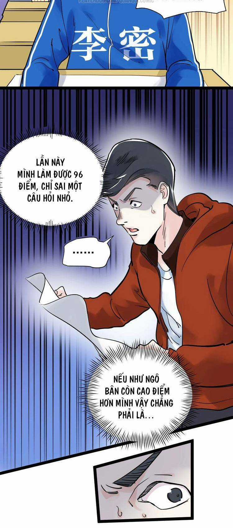 Tinh Thần Đại Hải Của Học Bá Chapter 8 trang 16