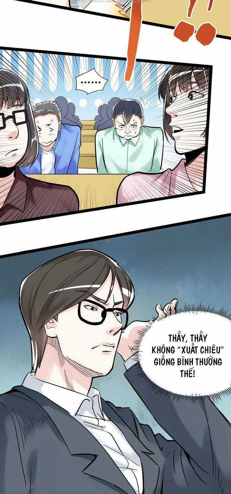 Tinh Thần Đại Hải Của Học Bá Chapter 8 trang 2