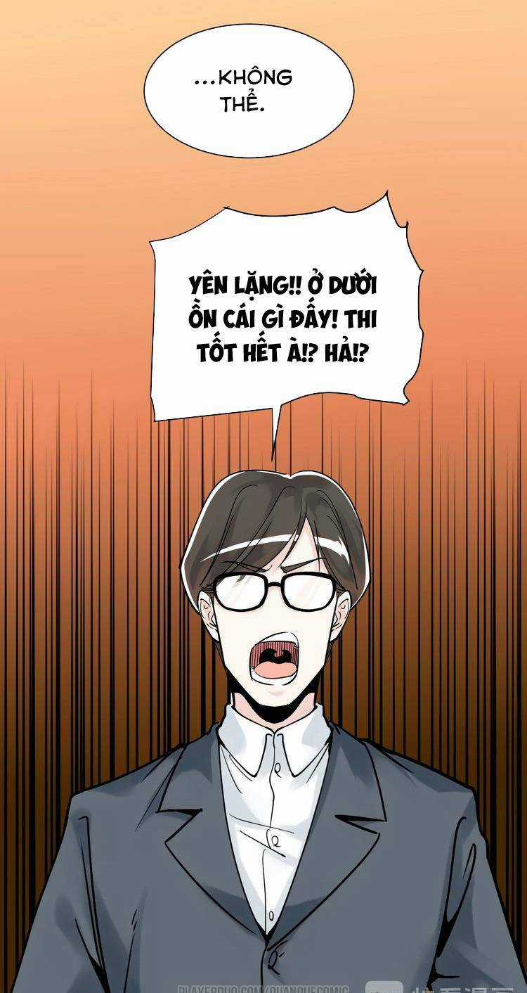 Tinh Thần Đại Hải Của Học Bá Chapter 8 trang 21