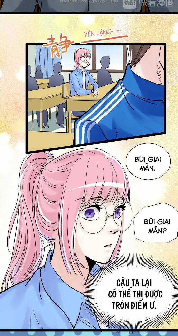 Tinh Thần Đại Hải Của Học Bá Chapter 8 trang 22