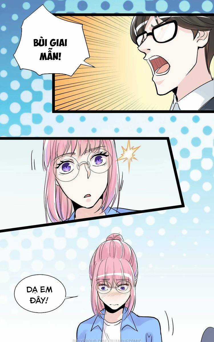 Tinh Thần Đại Hải Của Học Bá Chapter 8 trang 23