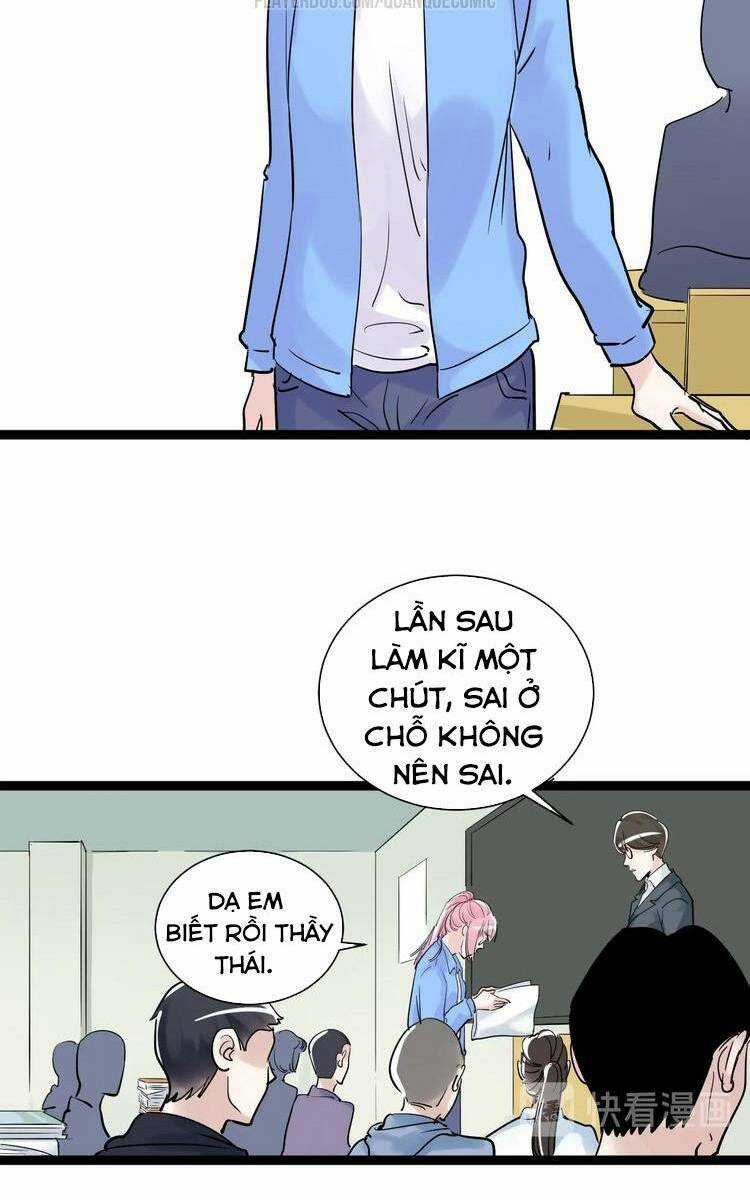 Tinh Thần Đại Hải Của Học Bá Chapter 8 trang 24