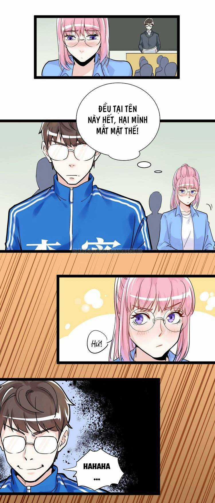 Tinh Thần Đại Hải Của Học Bá Chapter 8 trang 25