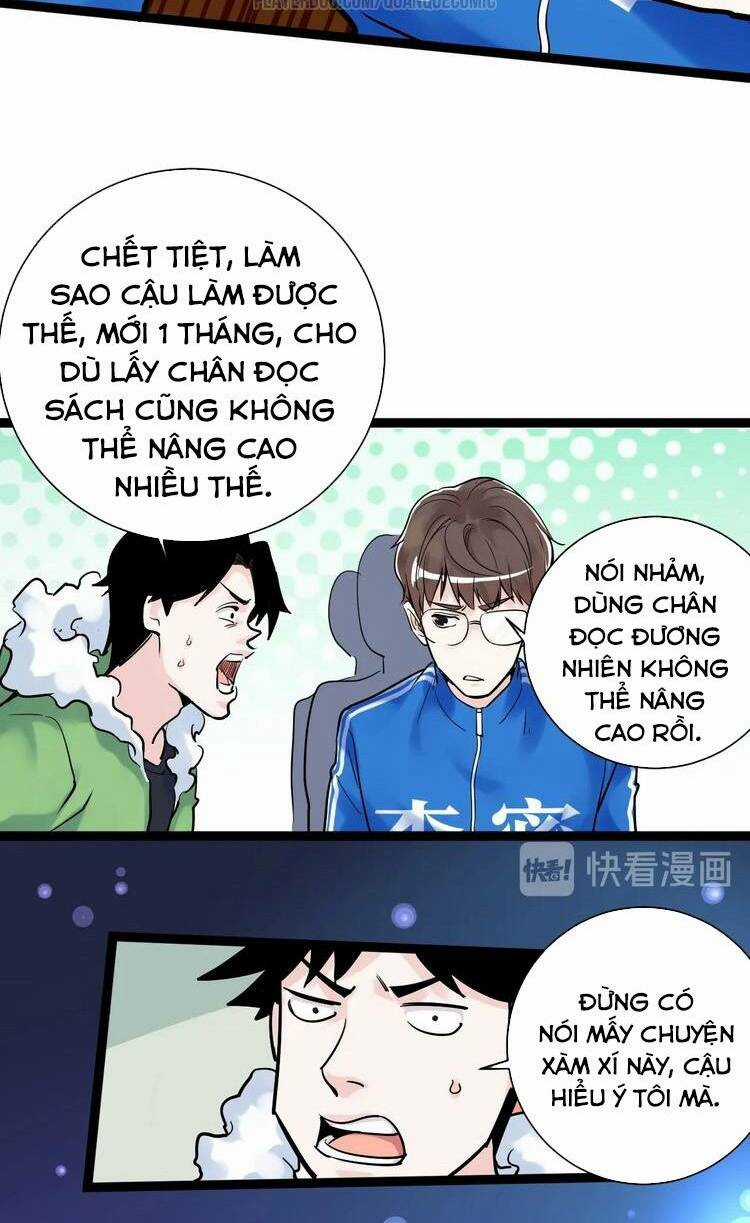 Tinh Thần Đại Hải Của Học Bá Chapter 8 trang 27