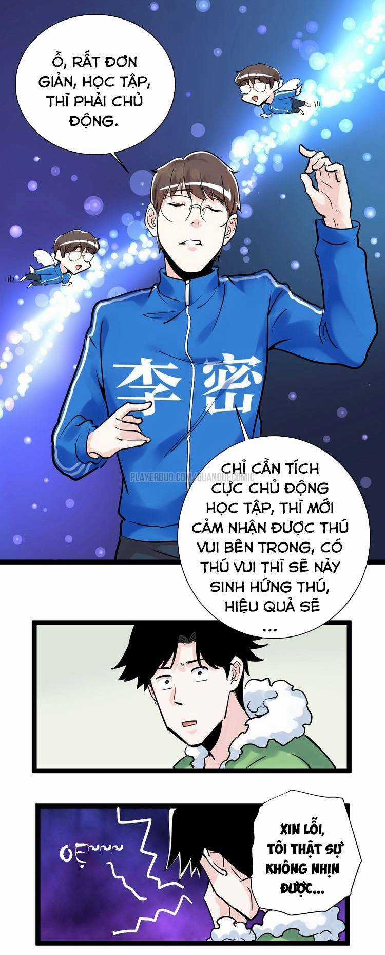 Tinh Thần Đại Hải Của Học Bá Chapter 8 trang 28