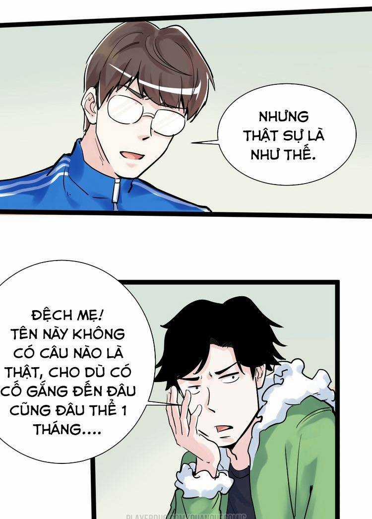 Tinh Thần Đại Hải Của Học Bá Chapter 8 trang 29