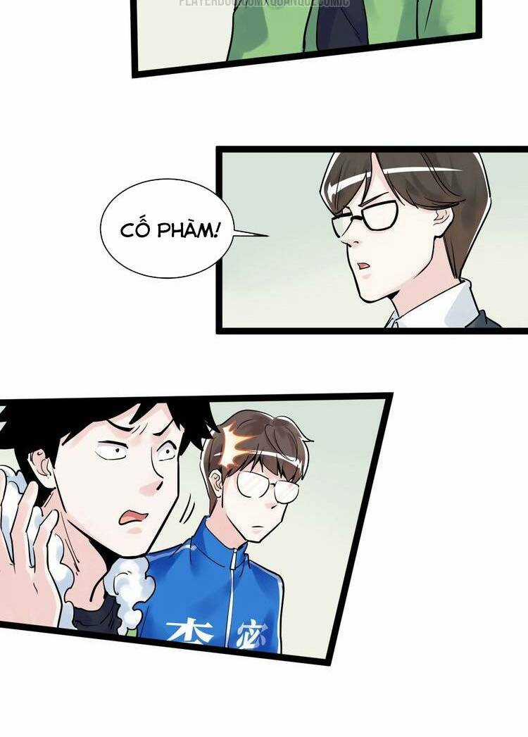 Tinh Thần Đại Hải Của Học Bá Chapter 8 trang 30